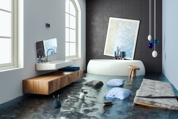 Best Flooded house restoration  in Chilton, WI